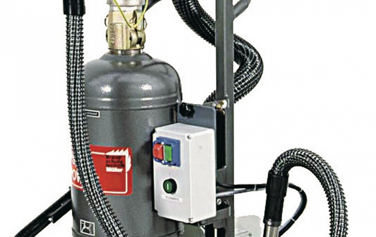 PSM Power (Powder suction machine)