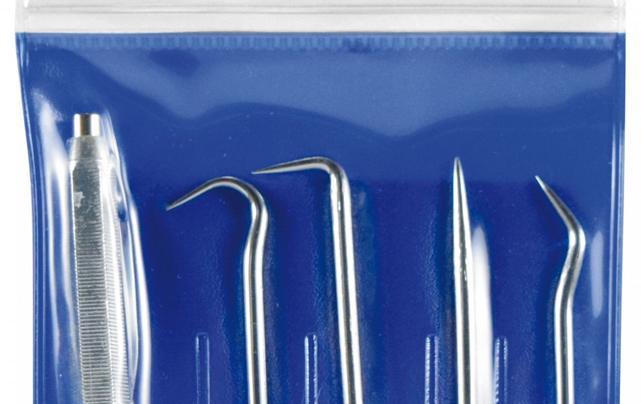 Oring removal kit Fire extinguisher servicing equipment