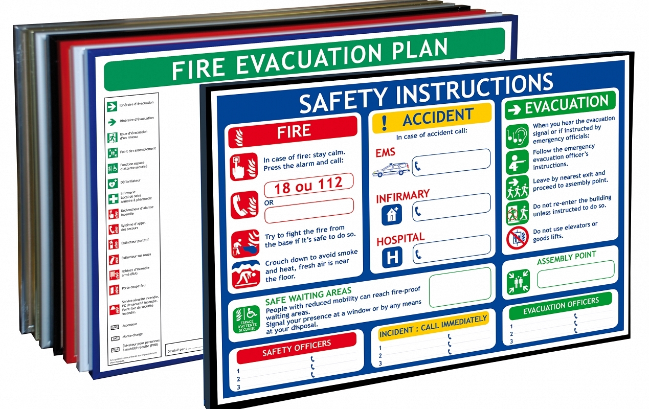 Aluminium frame A3 Mat silver