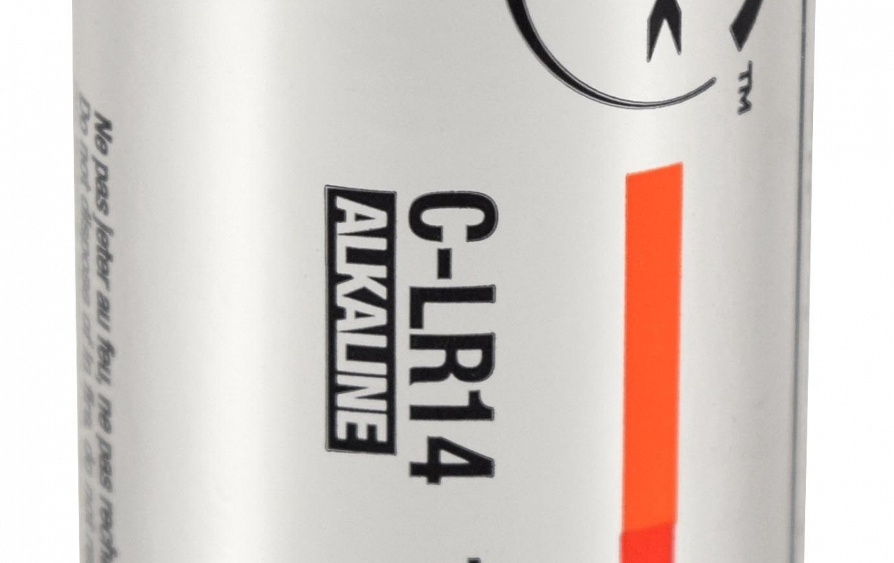 Alkaline battery LR14 (set of 10)