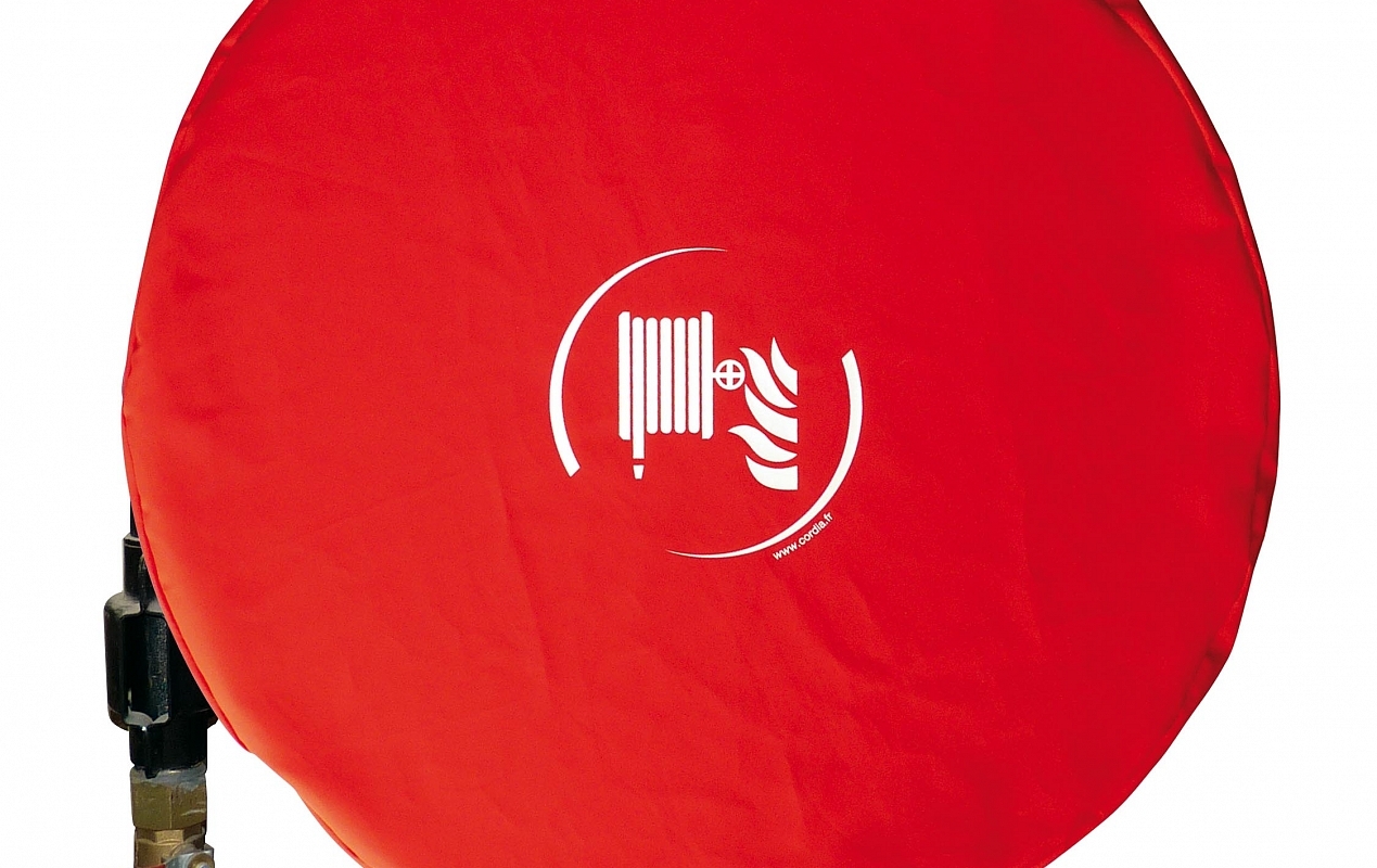 Cover for 33 mm Fire Hose Reel