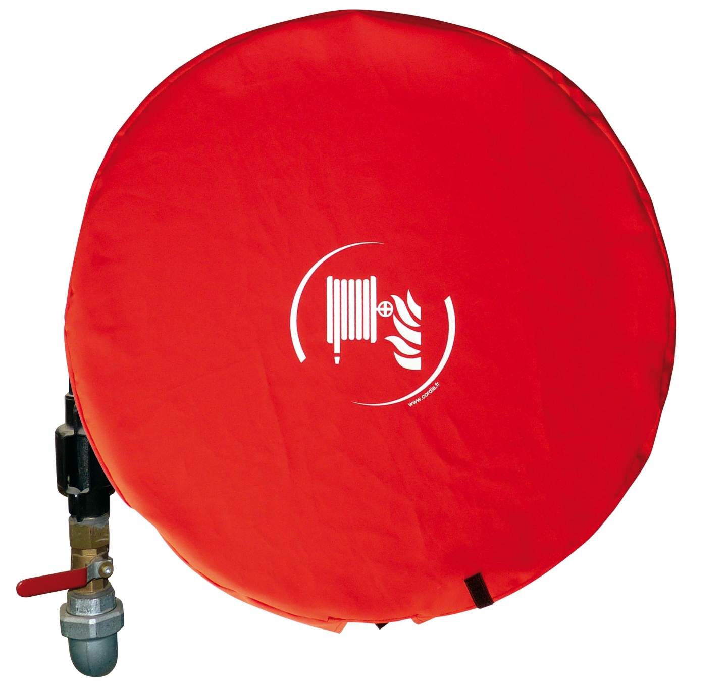 Cover for 33 mm Fire Hose Reel