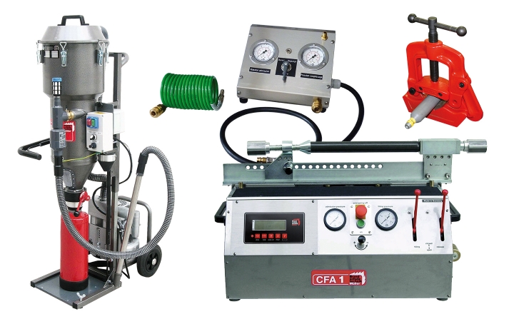 fire extinguisher refill service