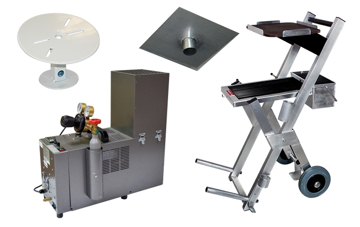 Detectors. Crdits : ©myfiresafetyproducts.com 2021
