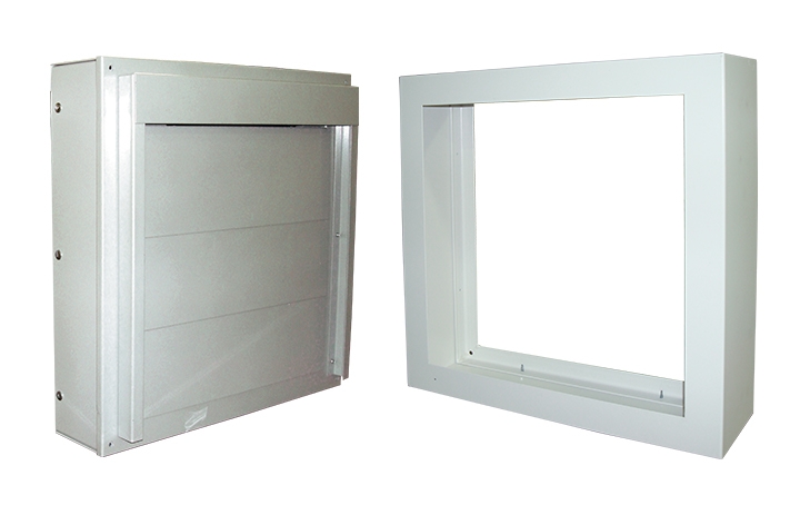 Features for Universal pressure vents ref. TVOS1207. Crdits : ©myfiresafetyproducts.com 2021
