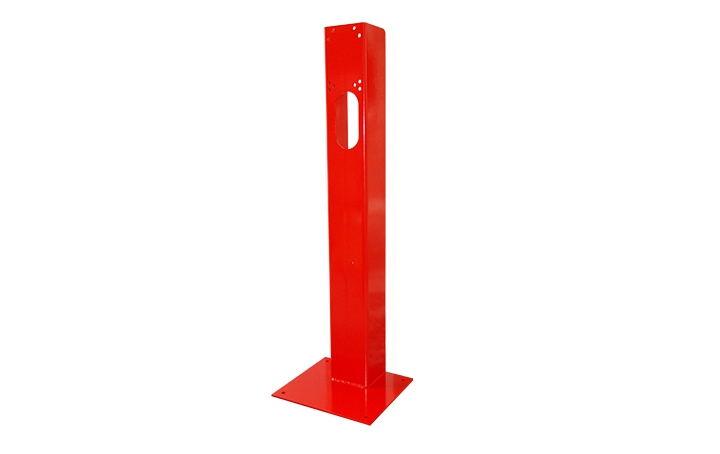 Fire Hose Reel Stand. Crdits : myfiresafetyproducts.com 2021