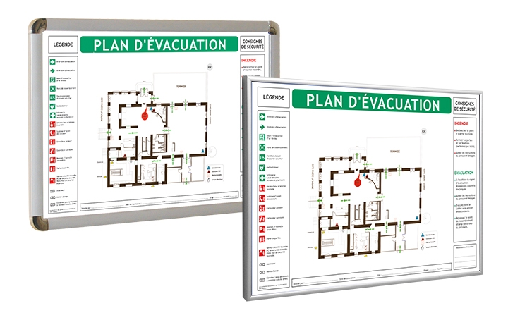 Frames. Crdits : ©myfiresafetyproducts.com 2021