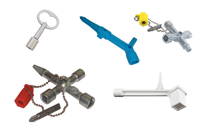 Intervention keys. Crdits : ©myfiresafetyproducts.com 2021