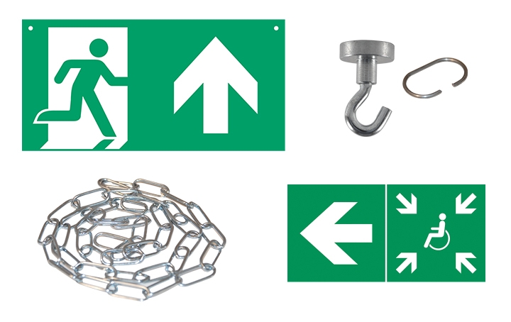 Signs. Crdits : ©myfiresafetyproducts.com 2021