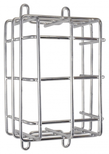 Protection cage for sounders and beacons. Crdits : 