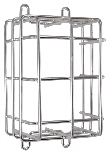 Protection cage for sounders and beacons. Crdits : 