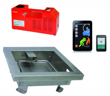 Kit n°2: fire awareness compact kit. Crdits : 