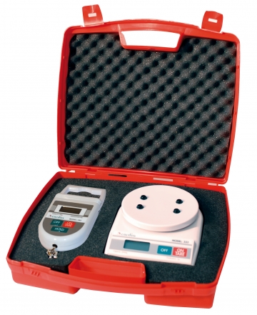 Electronic scales kit 50 kg. Crdits : 