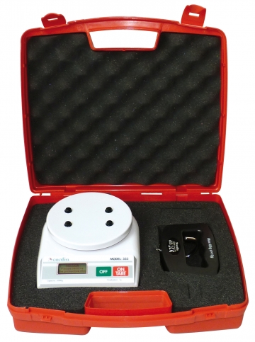 Electronic scales kit 40 kg. Crdits : 