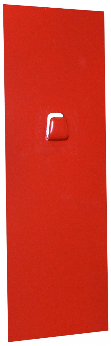 Magnetic wall bracket for 6/9 kg extinguisher (set of 12). Crdits : 