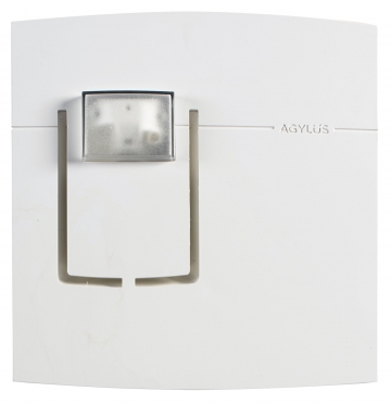 Wireless sounder and beacon - AGYLUS. Crdits : myfiresafetyproducts.com 2021