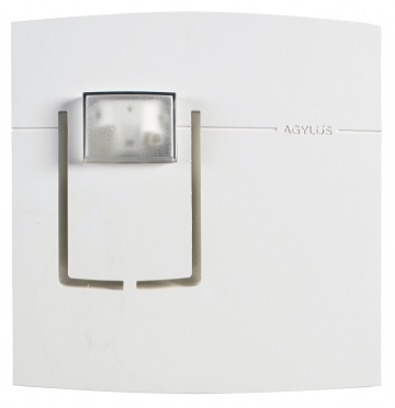 Gateway AGYLUS wired input/ output. Crdits : ©myfiresafetyproducts.com 2021