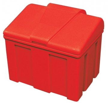 Weatherproof sandbox with cover. Crdits : myfiresafetyproducts.com 2021