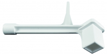 Electric and gas meter key. Crdits : ©myfiresafetyproducts.com 2021