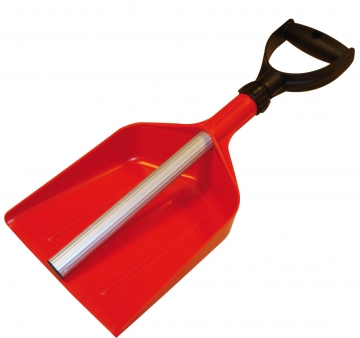 Telescopic fire shovel. Crdits : ©myfiresafetyproducts.com 2021