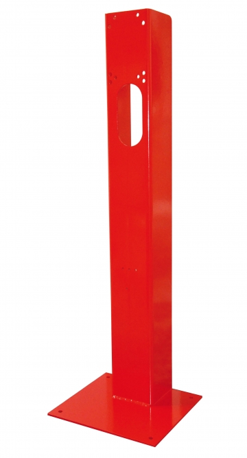 Fire Hose Reel Stand. Crédits : ©myfiresafetyproducts.com 2021