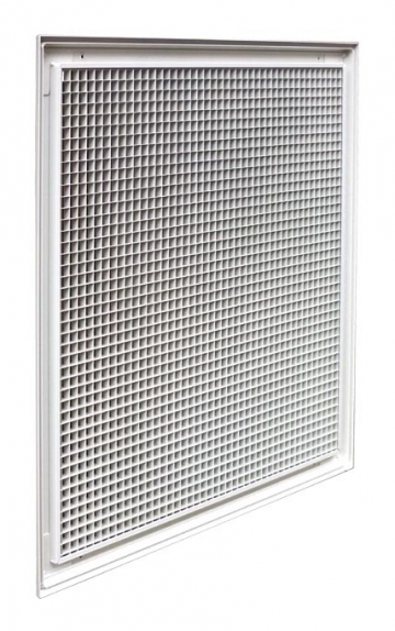 Egg crate cover grilles. Crédits : ©myfiresafetyproducts.com 2021