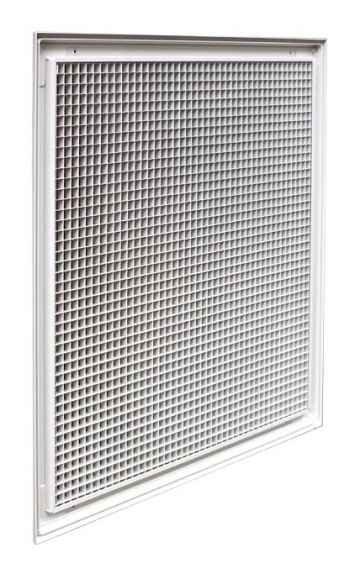 Egg crate cover grilles. Crdits : myfiresafetyproducts.com 2021